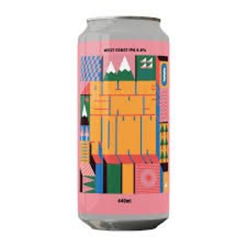 Canyon Brewing Queenstown West Coast IPA 440ml
