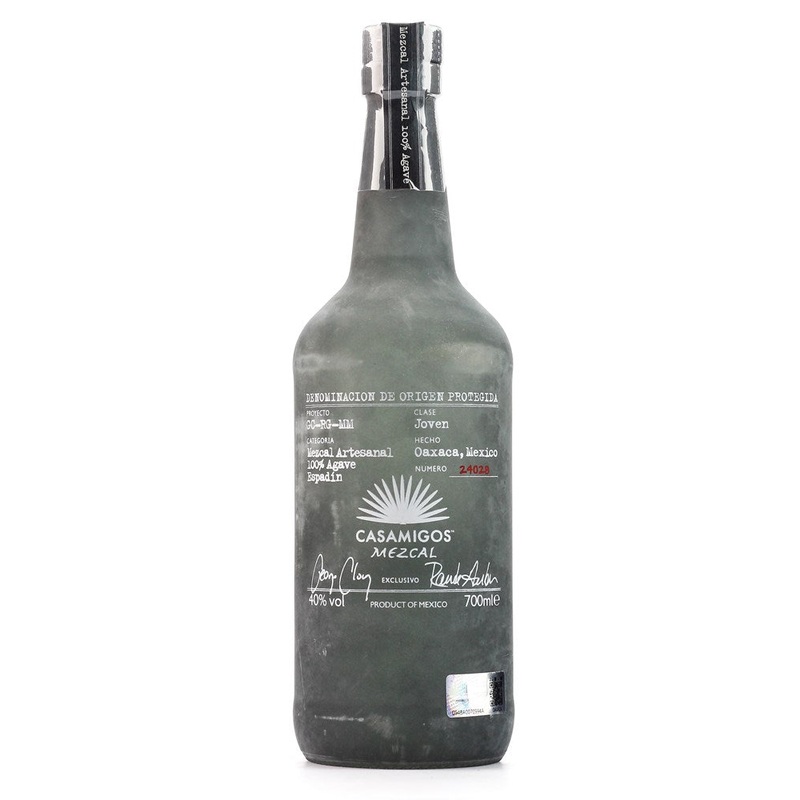 Casamigos Mezcal Joven 40% 700ml