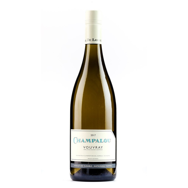 Champalou Vouvray 2023