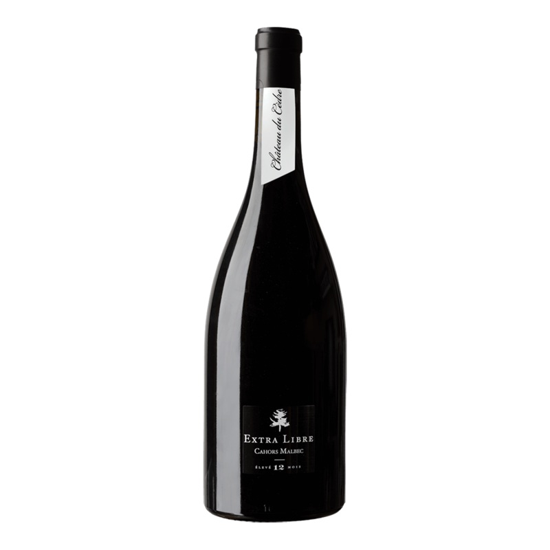 Chateau du Cedre Cahors Extra Libre 2023