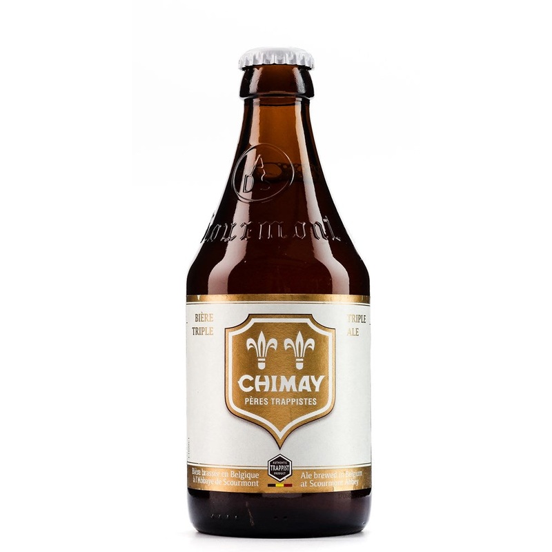 Chimay Wit 330ml Bottle