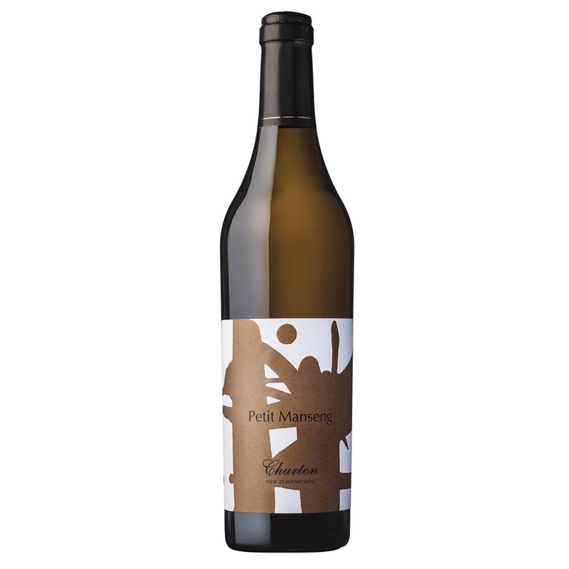 Churton Petit Manseng Marlborough 2019 500ml