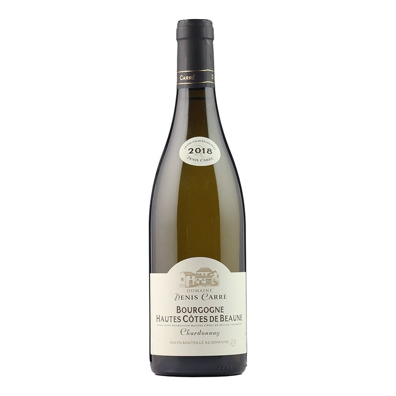 Denis Carre Hautes Cotes de Beaune Blanc 2022
