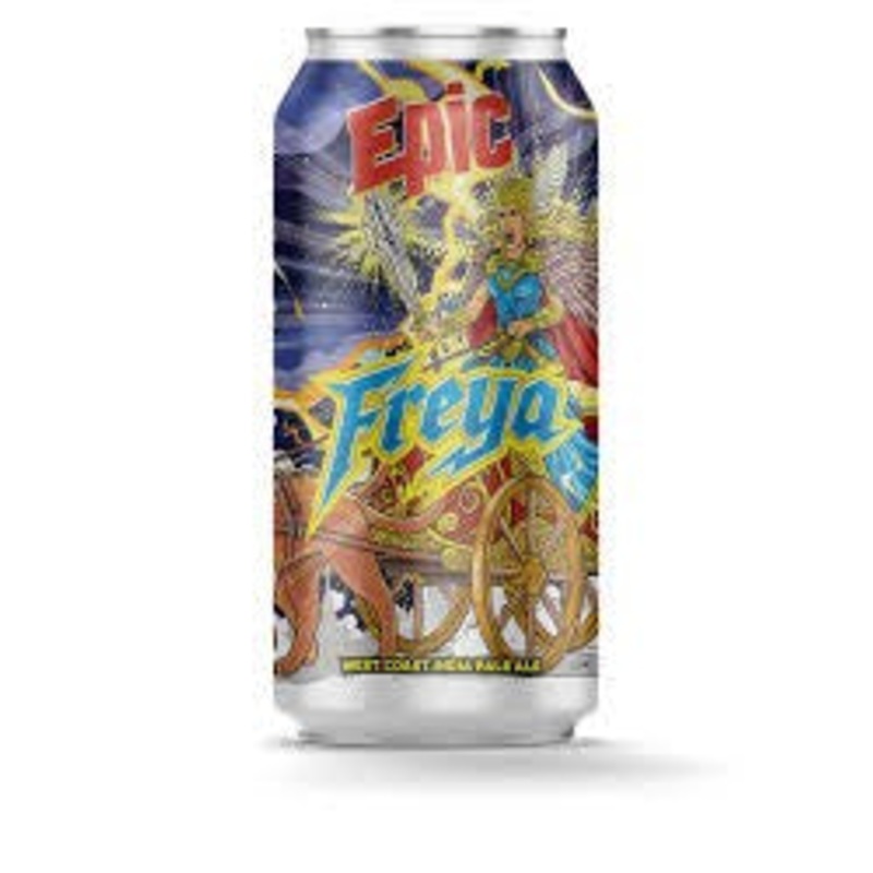 Epic Freya WCIPA 440ml