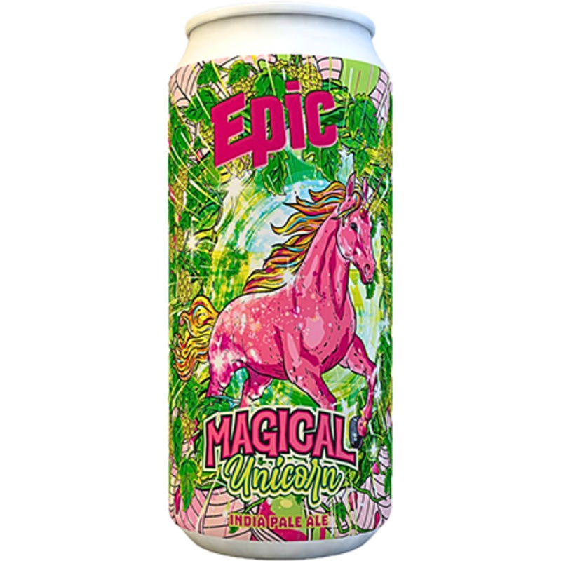 Epic Magical Unicorn IPA 440ml
