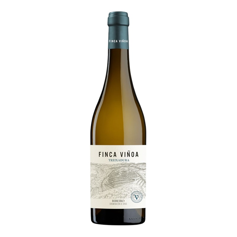 Finca Vinoa White Ribeiro 2018