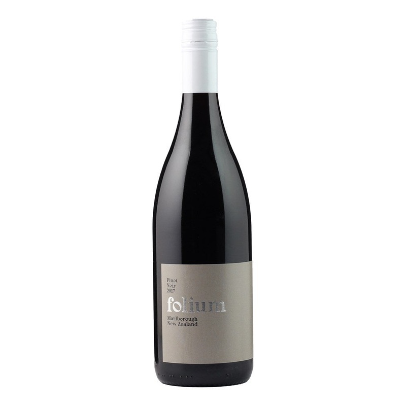 Folium Estate Pinot Noir 2018