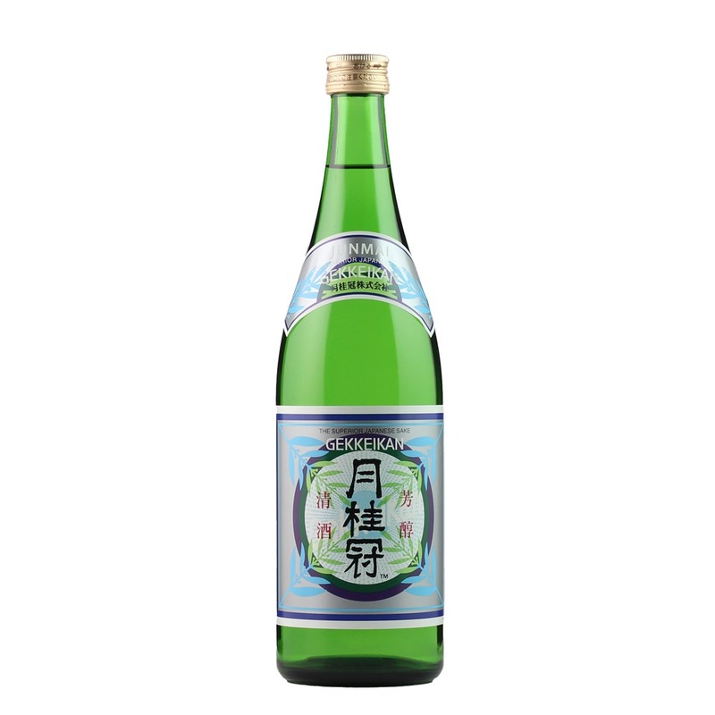 Gekkeikan Junmai Sake 720 ml