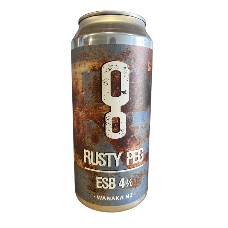 Ground Up Rusty Peg ESB 440ml|EACH