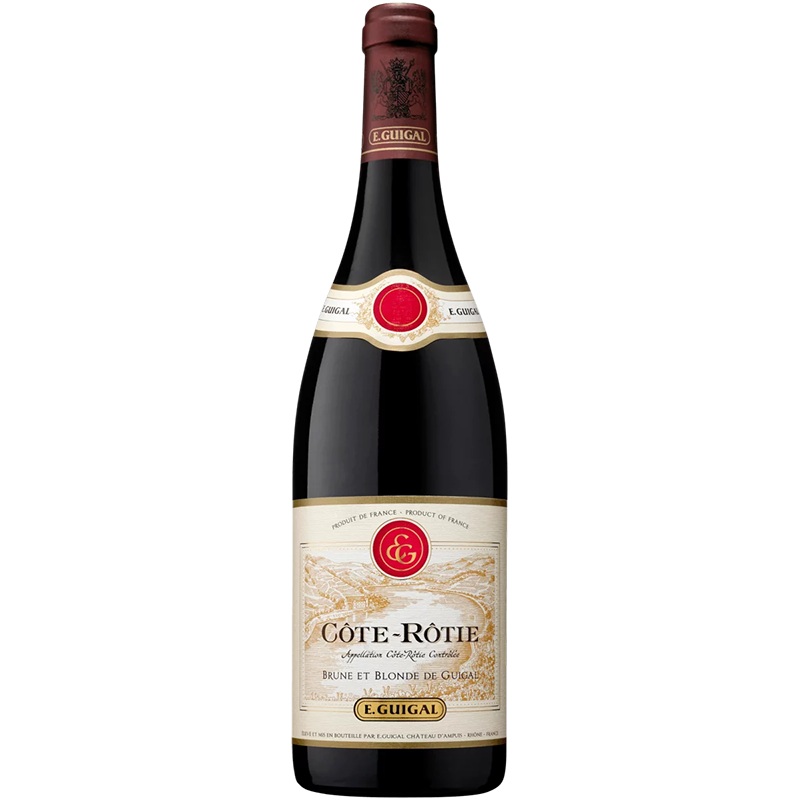 Guigal Cote-Rotie Brune et Blonde 2021