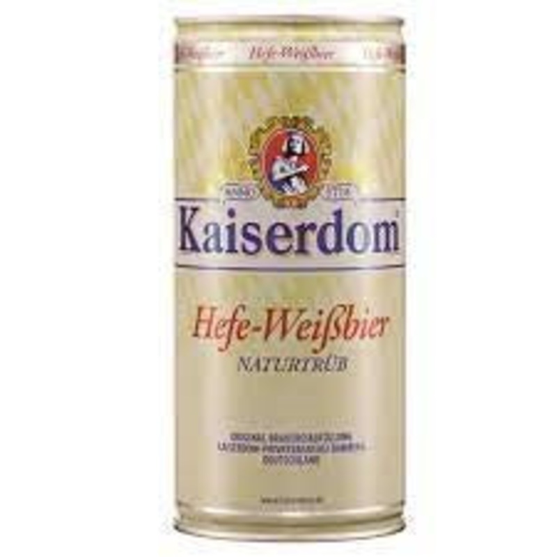 Kaiserdom Hefeweizen 1L Can