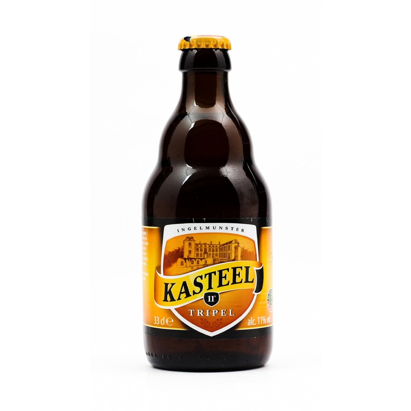 Kasteel Tripel 330ml Bottle
