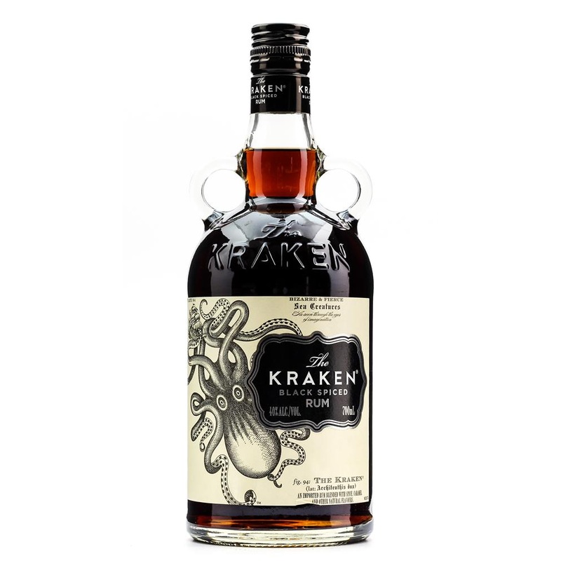 Kraken Rum 700ml|EACH