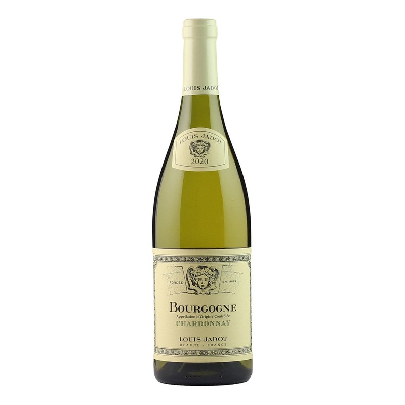 Louis Jadot Bourgogne Chardonnay 2020