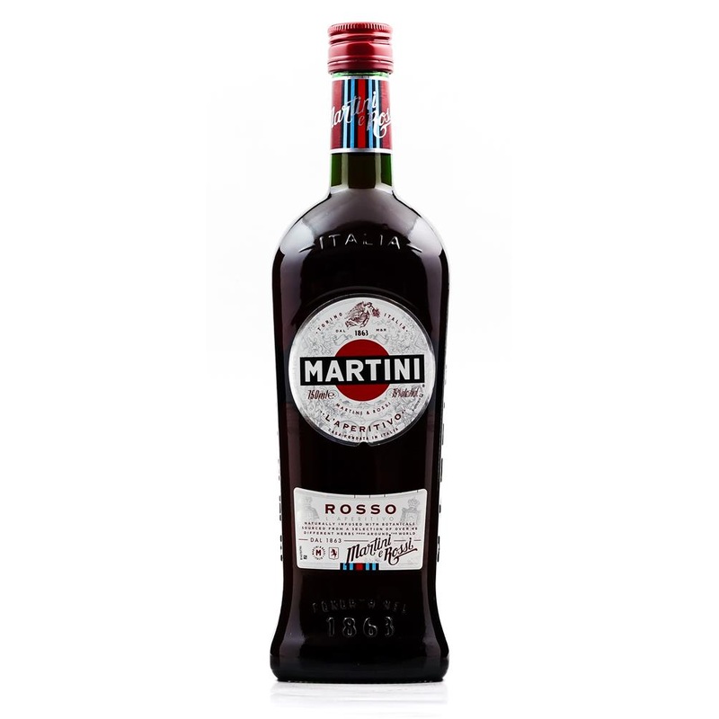 Martini Rosso 1L|EACH