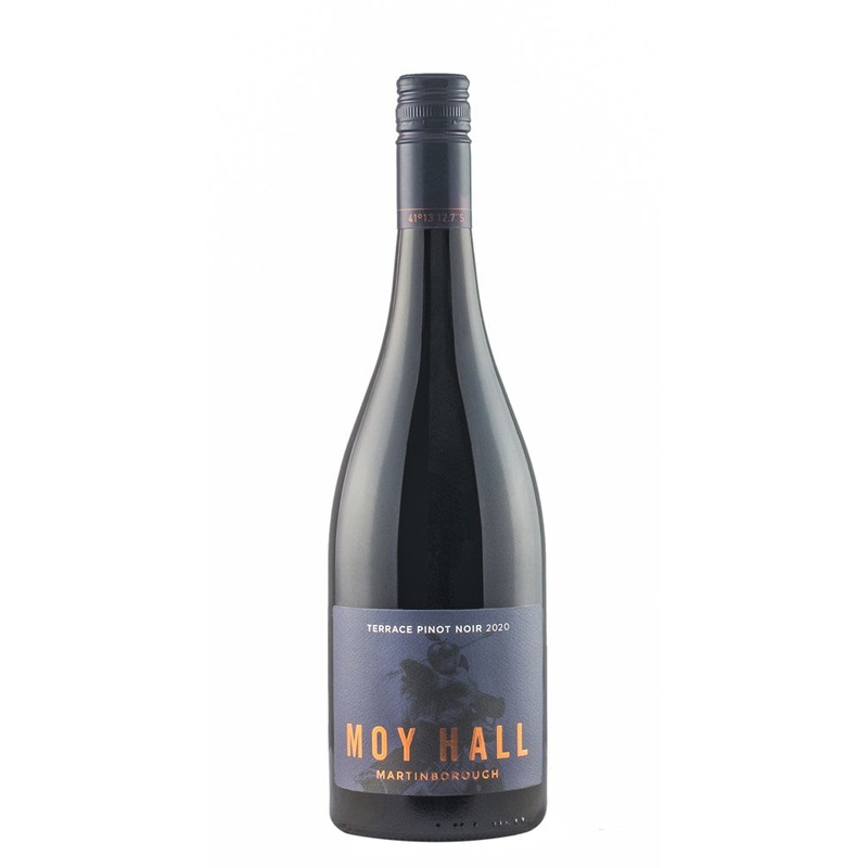 Moy Hall Terrace Pinot Noir Martinborough 2022