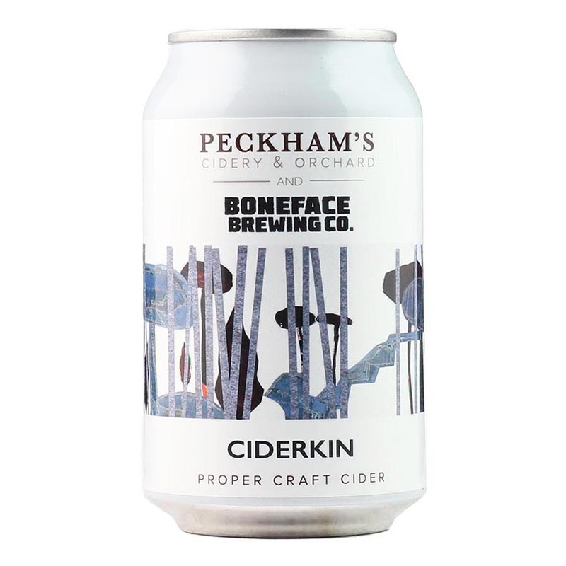 Peckham’s Ciderkin 330ml Can|EACH