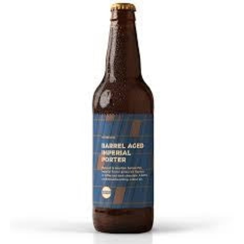 Sawmill Barrel Aged Imperial Porter