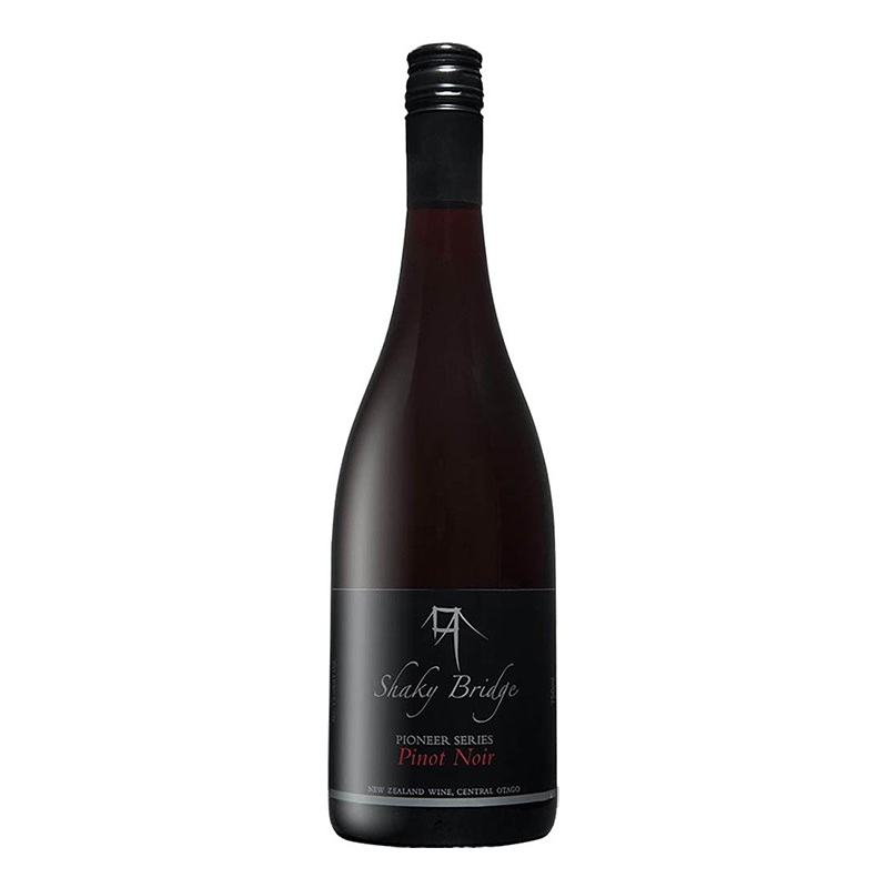 Shaky Bridge Central Otago Pioneer Series Pinot Noir 2023
