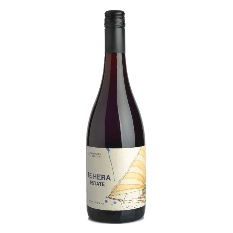Te Hera Pinot Noir Te Muna Martinborough 2021