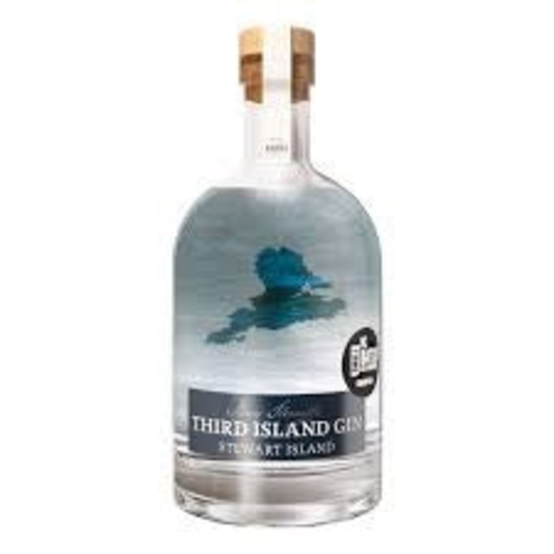 Third Island Navy Gin 700ml|EACH