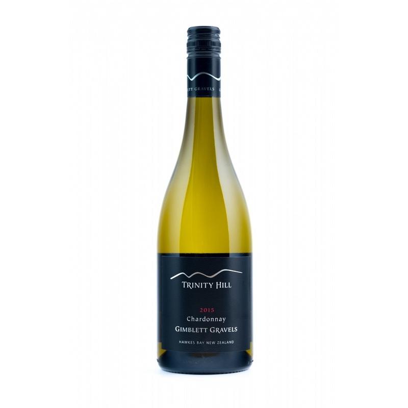 Trinity Hill Gimblett Gravels Black Label Chardonnay Hawke’s Bay 2023