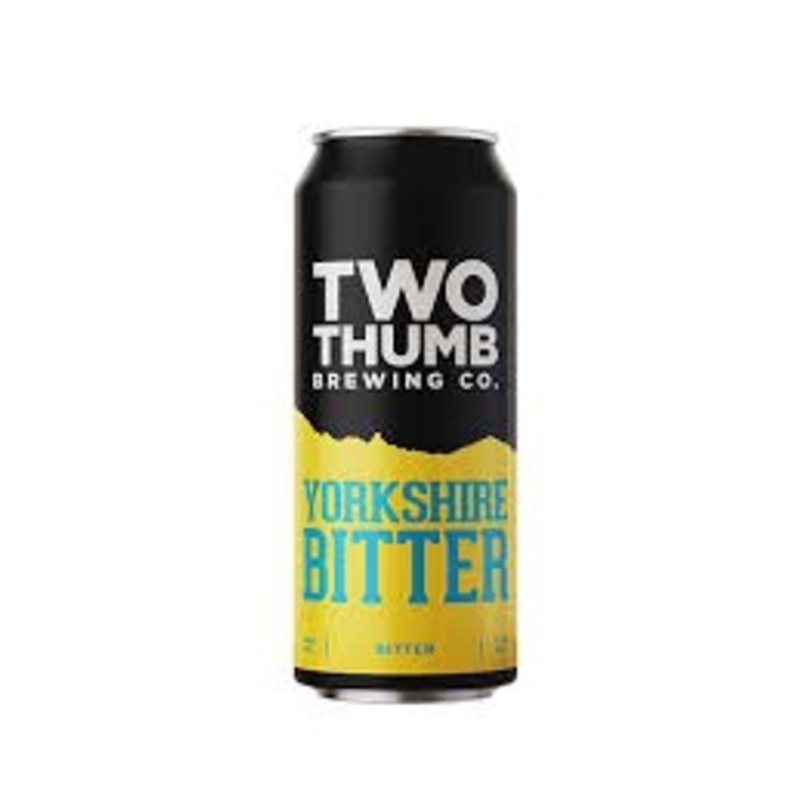Two Thumb Brewing Yorkshire Bitter 440ml