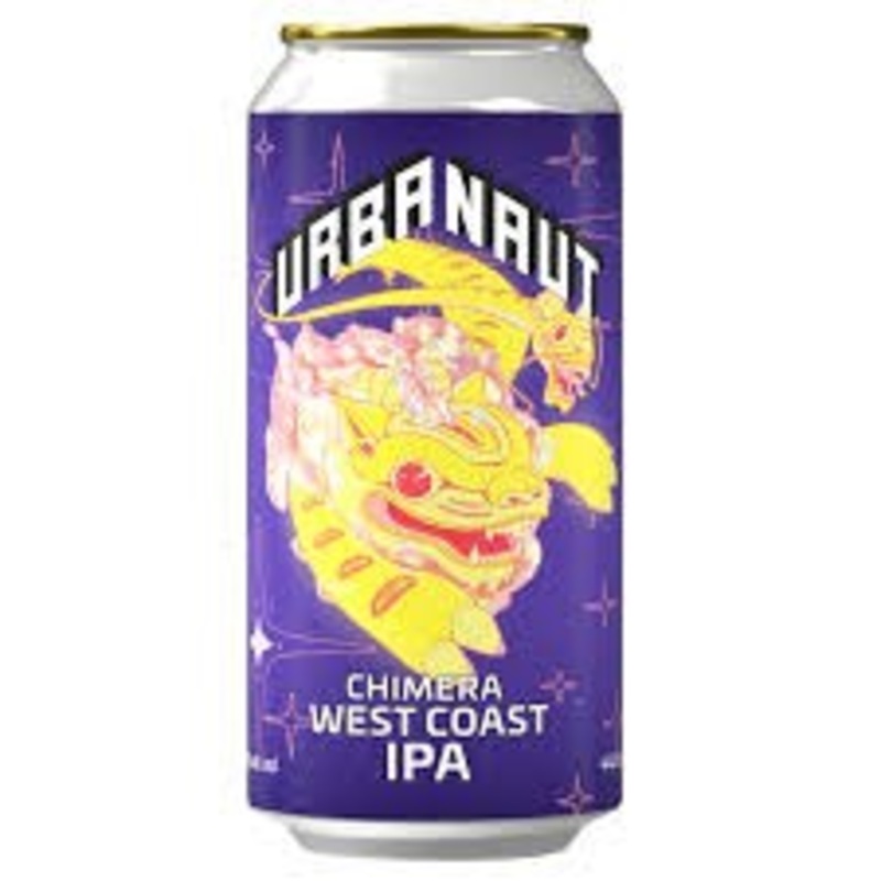 Urbanaut Chimera West Coast IPA 440ml