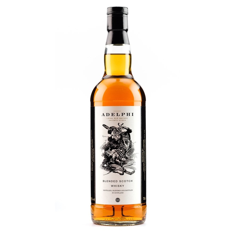 Adelphi Private Stock Blend 40% 700 Ml