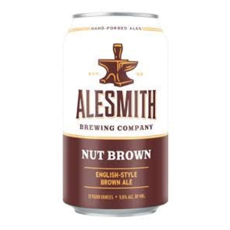 AleSmith Nut Brown Ale 355ml Can