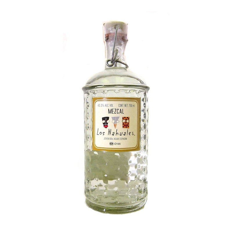 Alipus San Baltazar Guelavila Blanco Mezcal 47.5% 750 ml