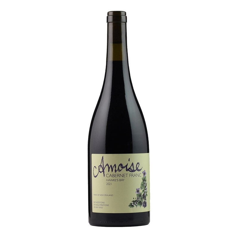 Amoise Syrah Hawke’s Bay 2023