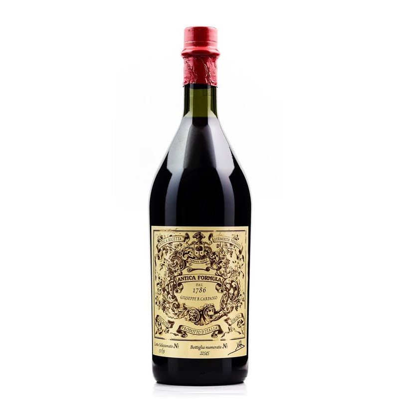 Antica Formula Carpano Vermouth 1 litre