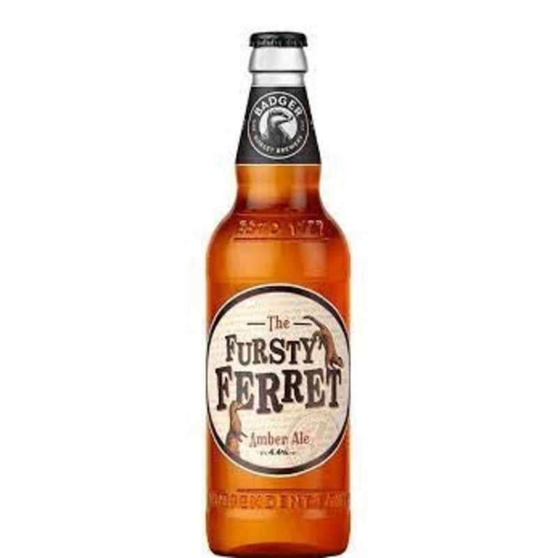 Badger Fursty Ferret Ale 500ml Bottle
