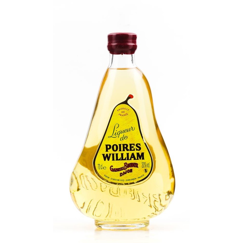 Boudier Poire William Liqueur 30% 700 ml