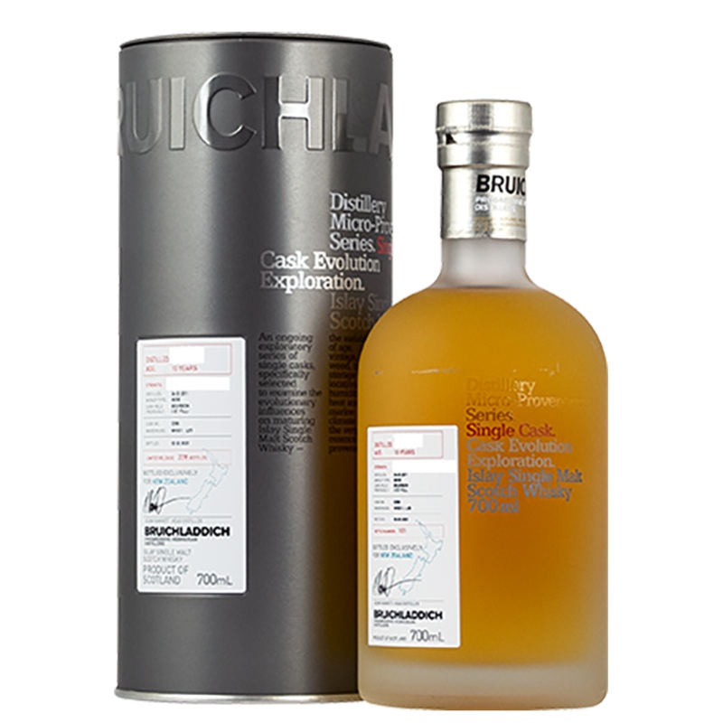Bruichladdich Micro Provenance 2014 8 years old 62.9% 700ml