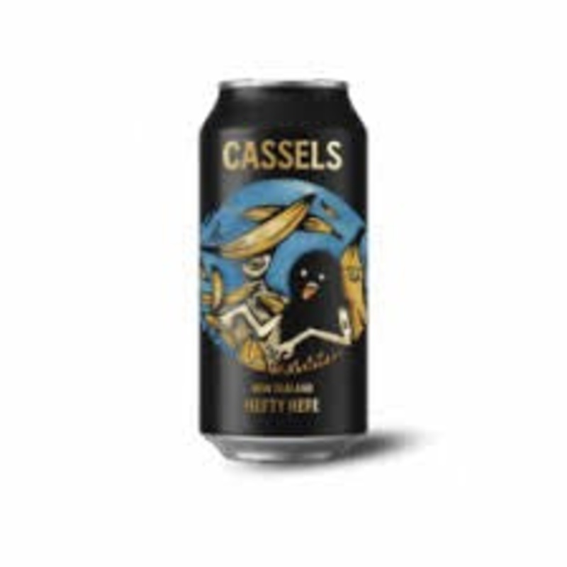 Cassels Hefty Hefe 440ml|EACH
