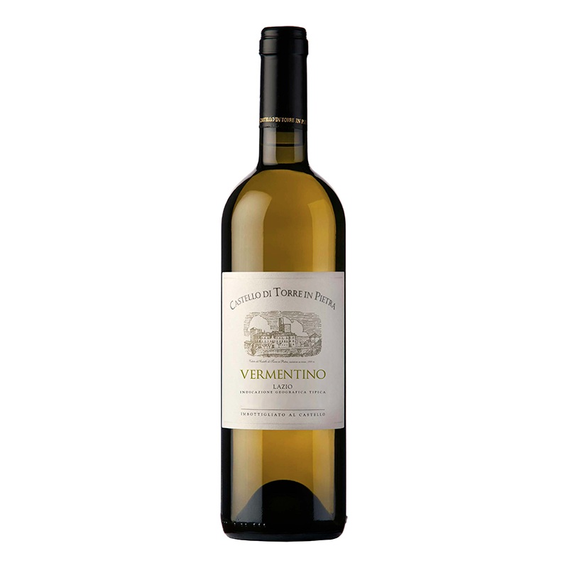 Castello di Torre in Pietra Lazio Vermentino IGT 2022