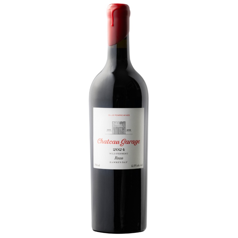 Chateau Garage Rosso 2024