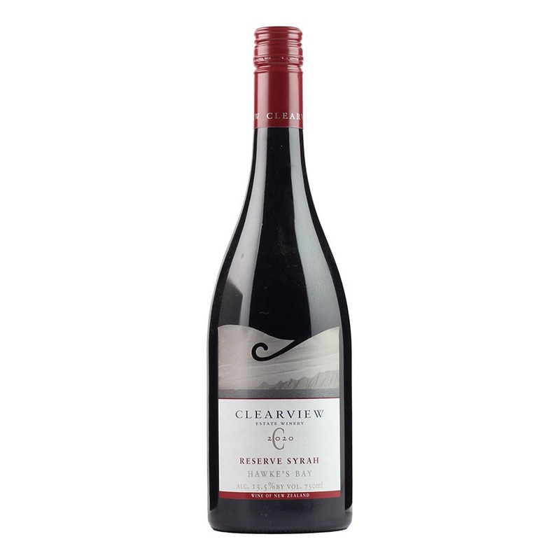 Clearview Reserve Syrah 2024