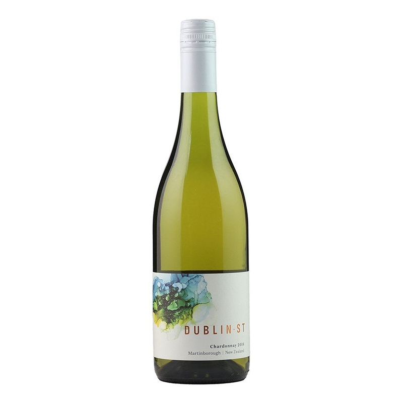 Dublin Street Chardonnay Martinborough 2025