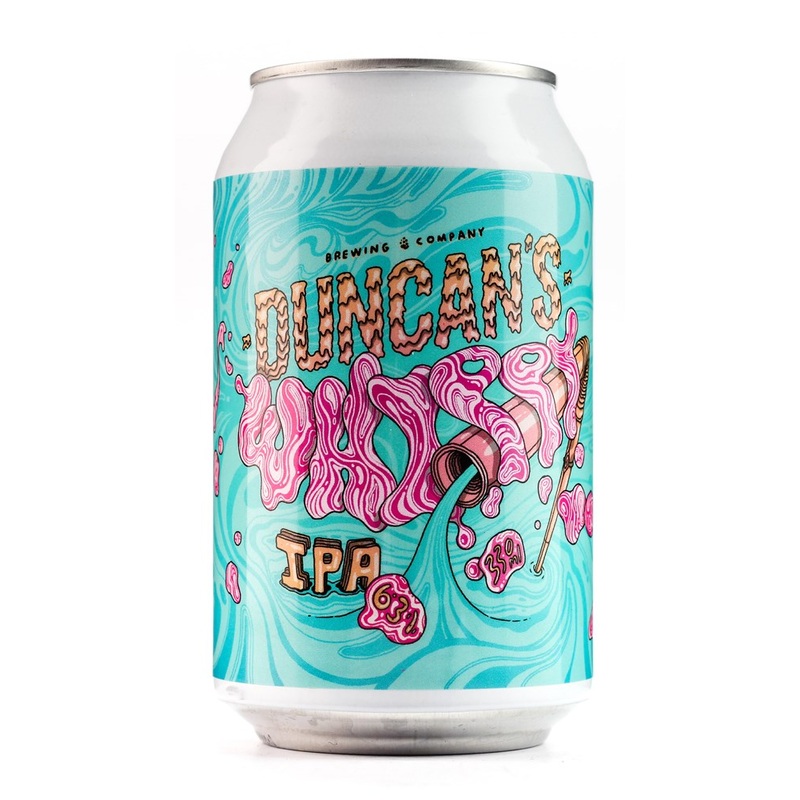 Duncan’s Whippy IPA 330ml|EACH