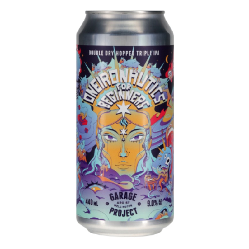 Garage Project Oneironautics For Beginners 440ml