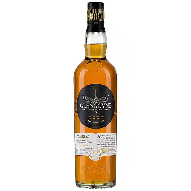 Glengoyne Batch Strength #10 59.5%
