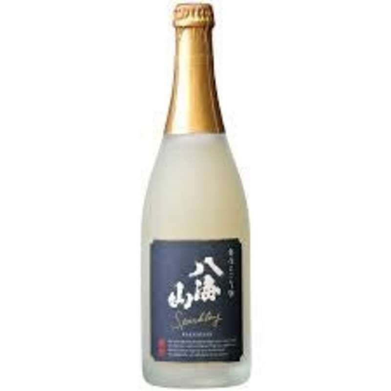 Hakkaisan Happo Nigori Sparking Sake 360ml