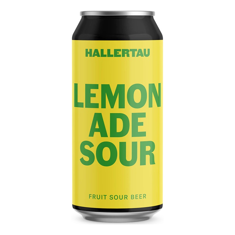 Hallertau Lemon Ade Sour 440ml