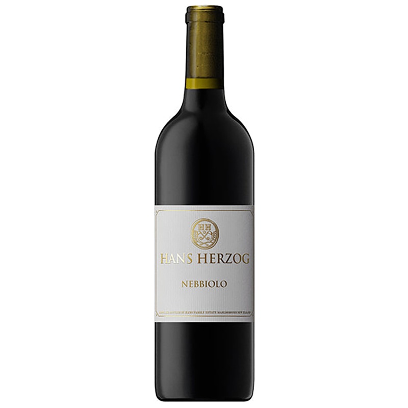 Hans Herzog Nebbiolo Marlborough 2018