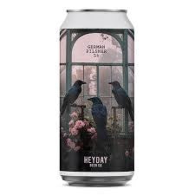 Heyday German Pilsner 440ml|EACH