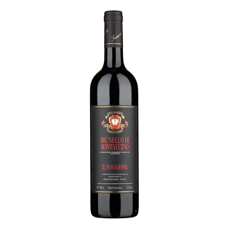 Il Poggione Brunello di Montalcino 2020