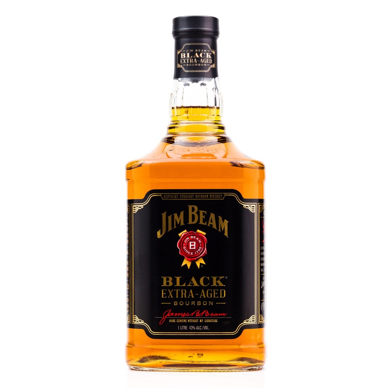 Jim Beam Black Label 1L